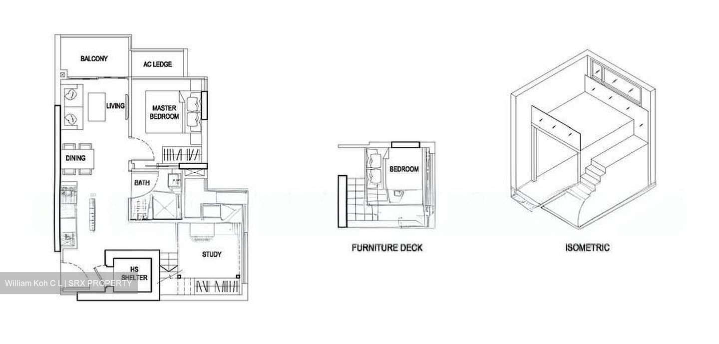 Urban Vista (D16), Condominium #558846691